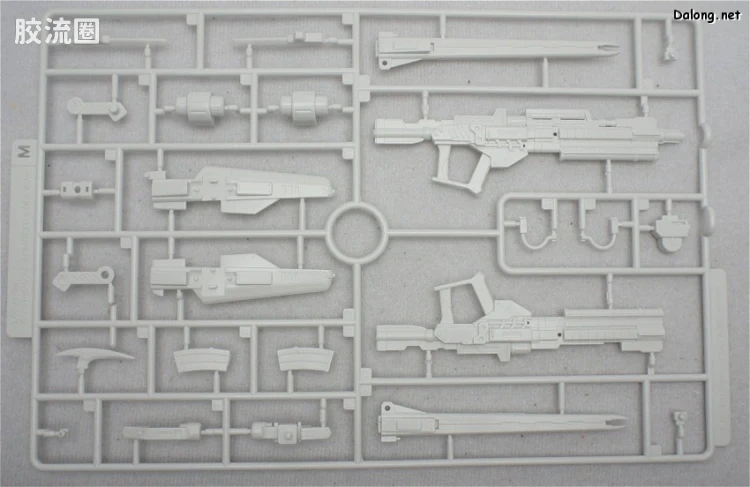 寿屋装甲核心 NEXT版 NX12 ASPINA WHITE-GLINT ARMORED CORE 4 Ver - 图片